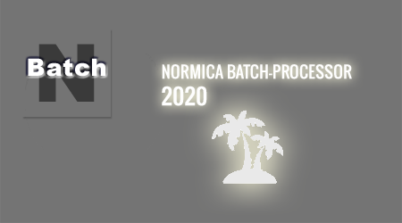 Normica Batch-Processor